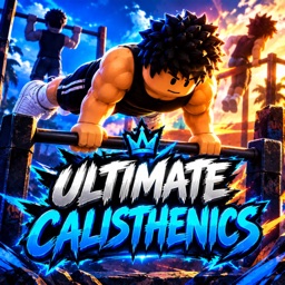 Ultimate Calisthenics no Roblox